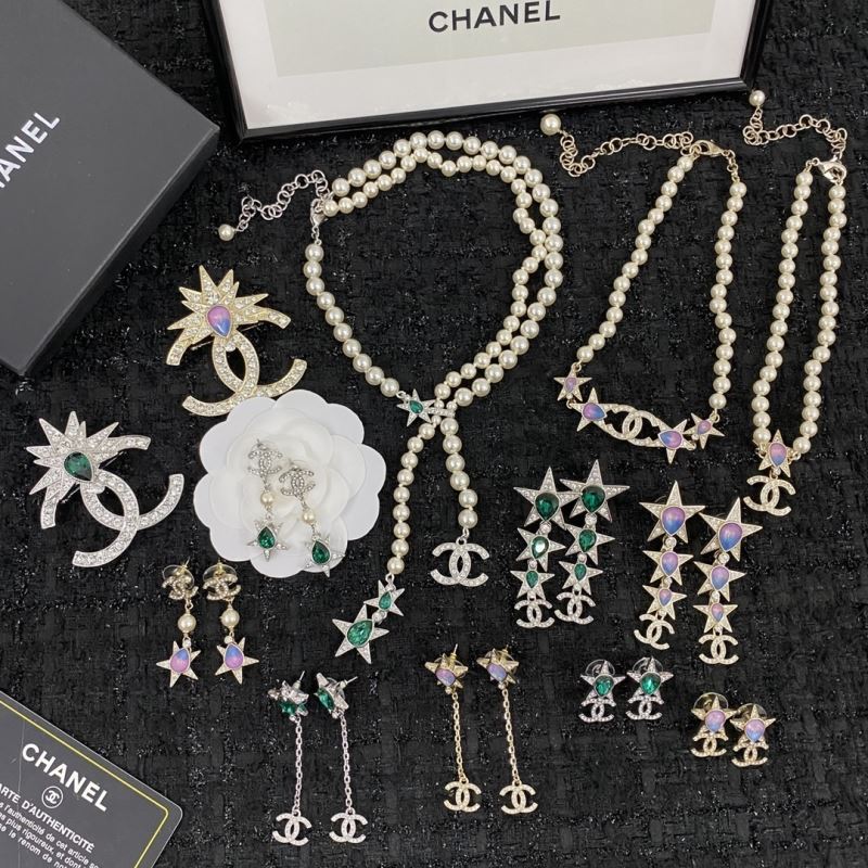 Chanel Necklaces